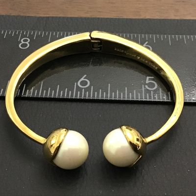 Kate Spade Clamper Bracelet
