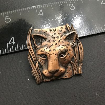 Vintage Jj Brooch