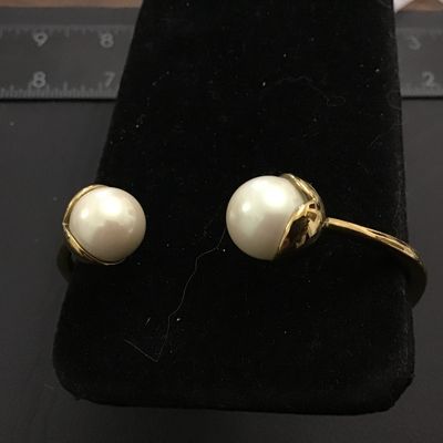 Kate Spade Clamper Bracelet