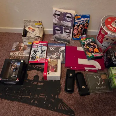 Estate sale photo
