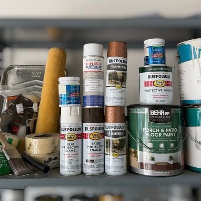 Estate sale photo