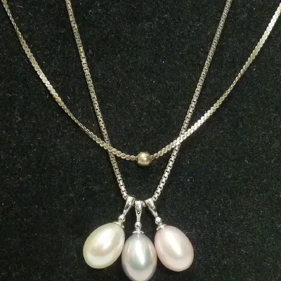 more Sterling jewelry