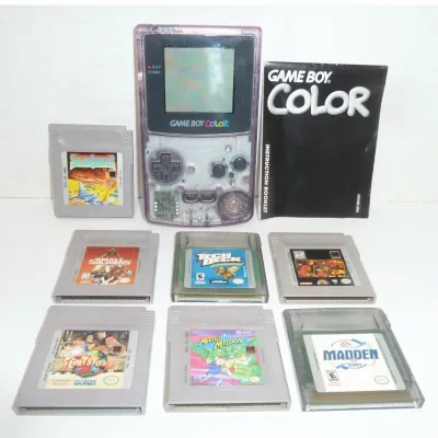 more Nintendo games