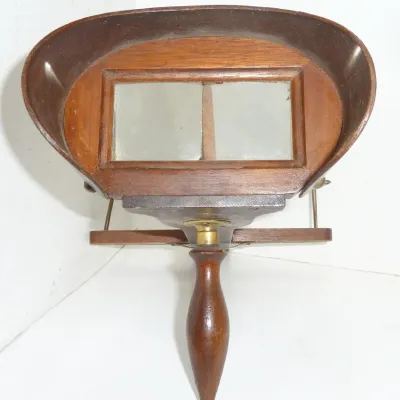 stereo viewer & view cards lot
