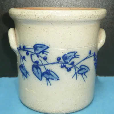 more Salmon pottery