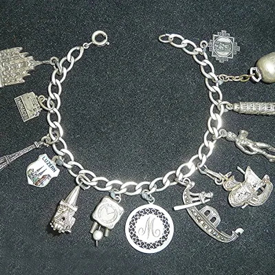 More Sterling jewelry 