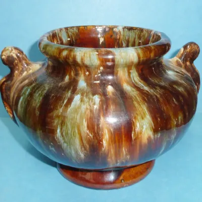 pottery