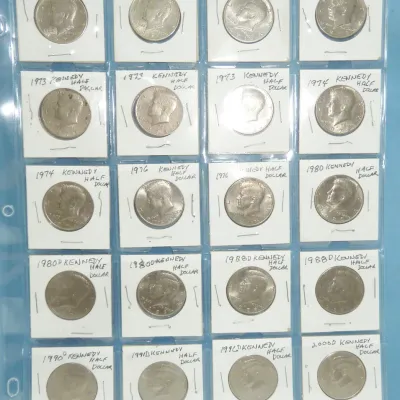 more coins
