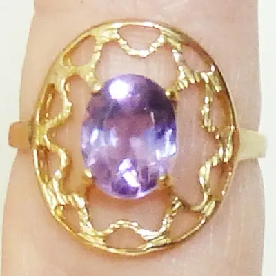 More Gold jewelry 10k & 14K