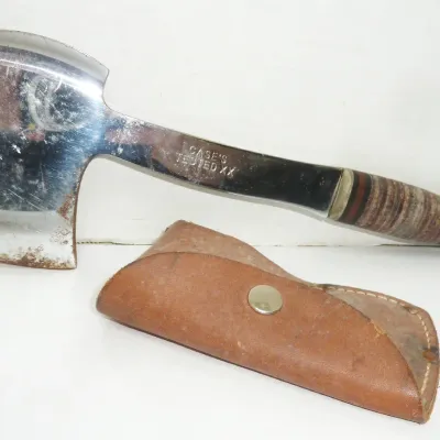Case XX hatchet 