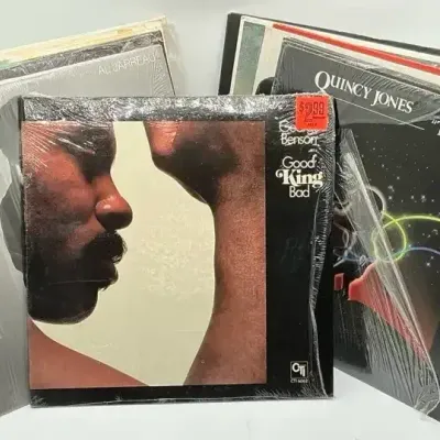Motown Soul Vinyl Collection