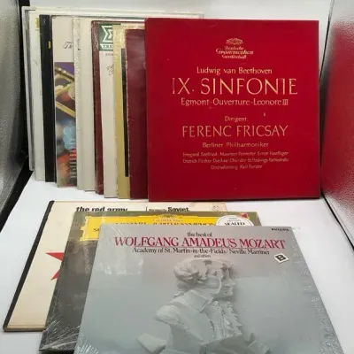Classical Vinyl Collection