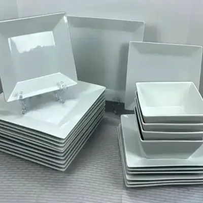 BIA Cordon Bleu & Square Dial Dinnerware Set