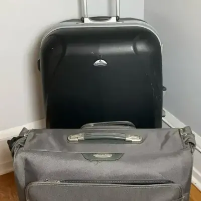 Samsonite Hardside & Soft-Side Luggage Set