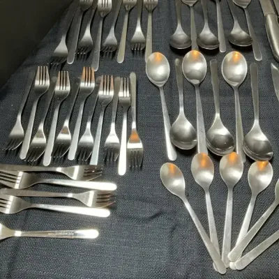 IKEA Stainless Flatware Set