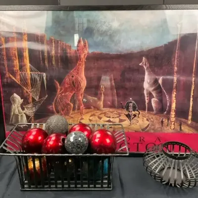 Leonora Carrington Print & Decor 