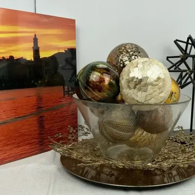 Venice Print & Decorative Home Accents