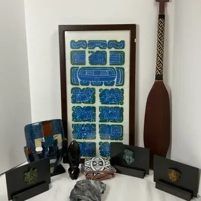 Mexican Folk Art Collection