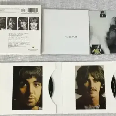 The Beatles White Album Set