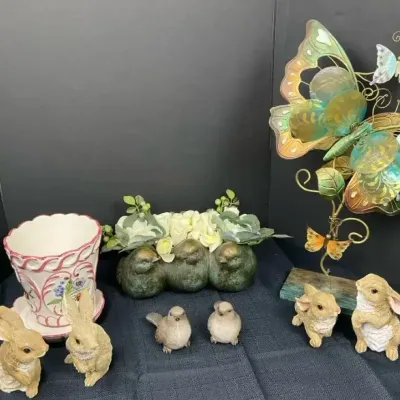 Garden Animal & Décor Collection