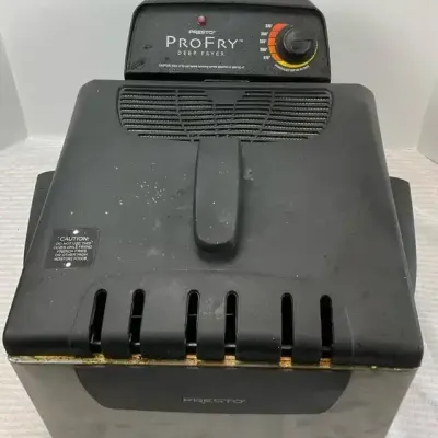 Presto ProFry Deep Fryer