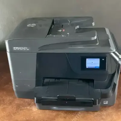 HP OfficeJet Pro 8715 All-in-One Printer