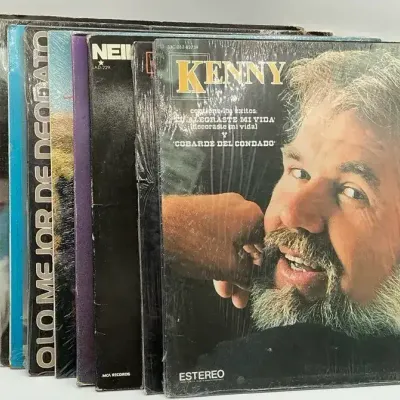International Vinyl Record Set