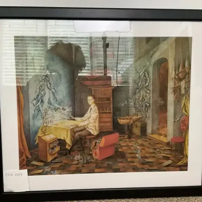 Remedios Varo Print