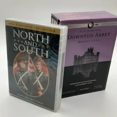 Period Drama DVD Collection