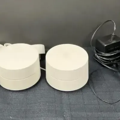 Google Wifi & Sony Dream Machine