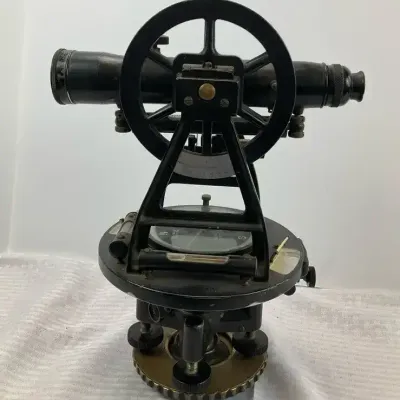 Gurley Surveyor's Transit