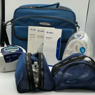 ResMed VPAP Travel Kit