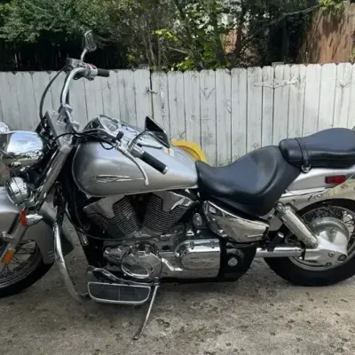 Honda VTX 1300S Motorcycle