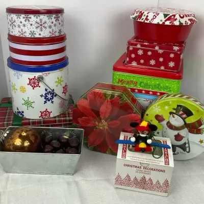 Steinbach Christmas & Tin Collection