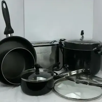 Cookware & Calphalon Toaster