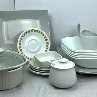 CorningWare & Corelle Dinnerware