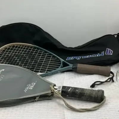Ektelon/Omega Killshot Racquetball Gear Set
