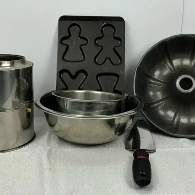 Baking Essentials Bundle