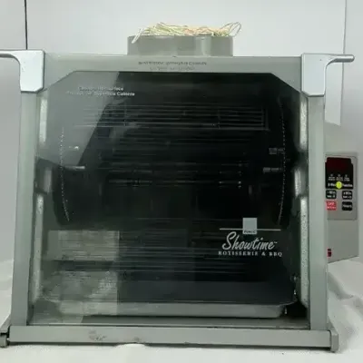 Ronco Showtime Rotisserie