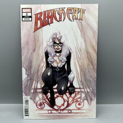 Marvel Comics Black Cat #2 (2021) - Olivier Coipel 1:25 Variant Cover - King in Black Tie-In
