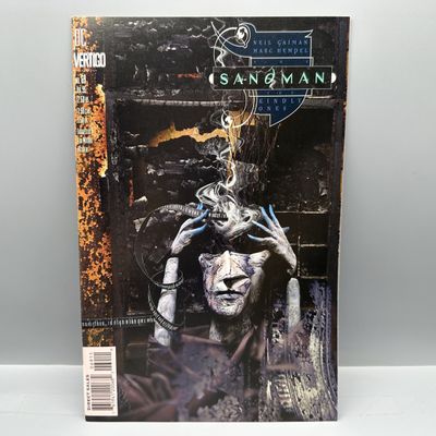 DC Comics The Sandman #69 (1995) - 1st full appearance of Daniel Hall as the new Dream