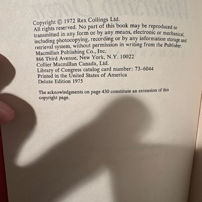 Estate sale photo
