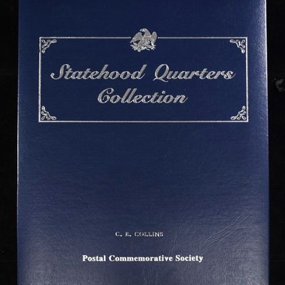Sale Photo Thumbnail #363: STATEHOOD QUARTERS COLLECTION VOLUME I