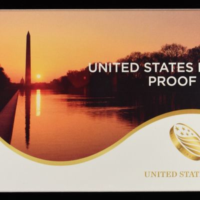 Sale Photo Thumbnail #301: 2019 US PROOF SET