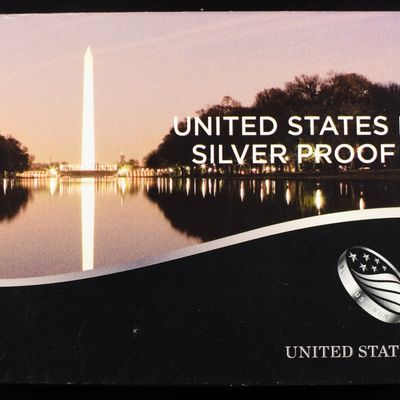 Sale Photo Thumbnail #289: 2014 SILVER PROOF SET