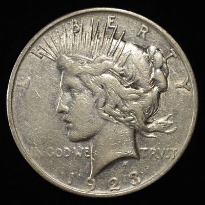 Sale Photo Thumbnail #93: 1928-D PEACE DOLLAR