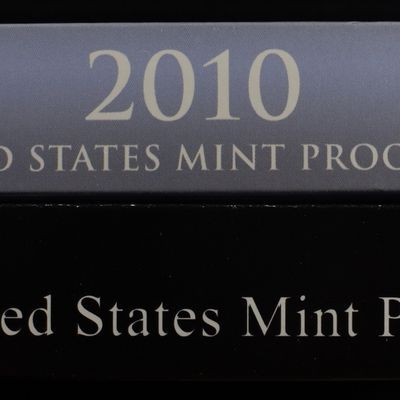 Sale Photo Thumbnail #281: 2010-2011 PROOF SETS
