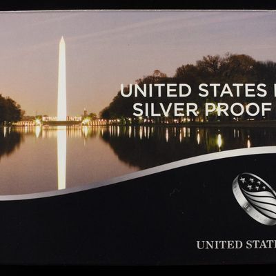 Sale Photo Thumbnail #294: 2016 SILVER PROOF SET
