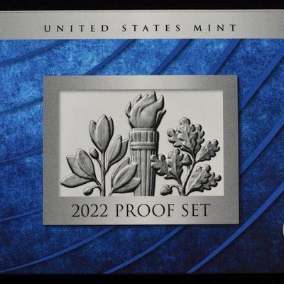 Sale Photo Thumbnail #308: 2022 PROOF SETS