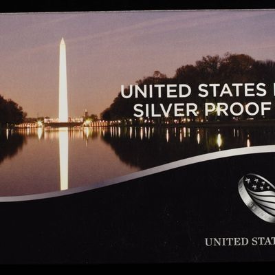 Sale Photo Thumbnail #302: 2019 US SILVER PROOF SET